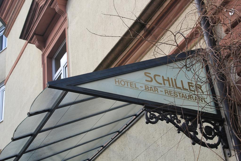 Hotel Schiller Fryburg Bryzgowijski Zewnętrze zdjęcie